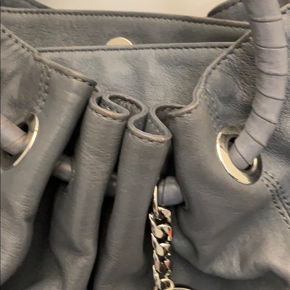 Michael Kors grey hobo - Picture 3 of 5